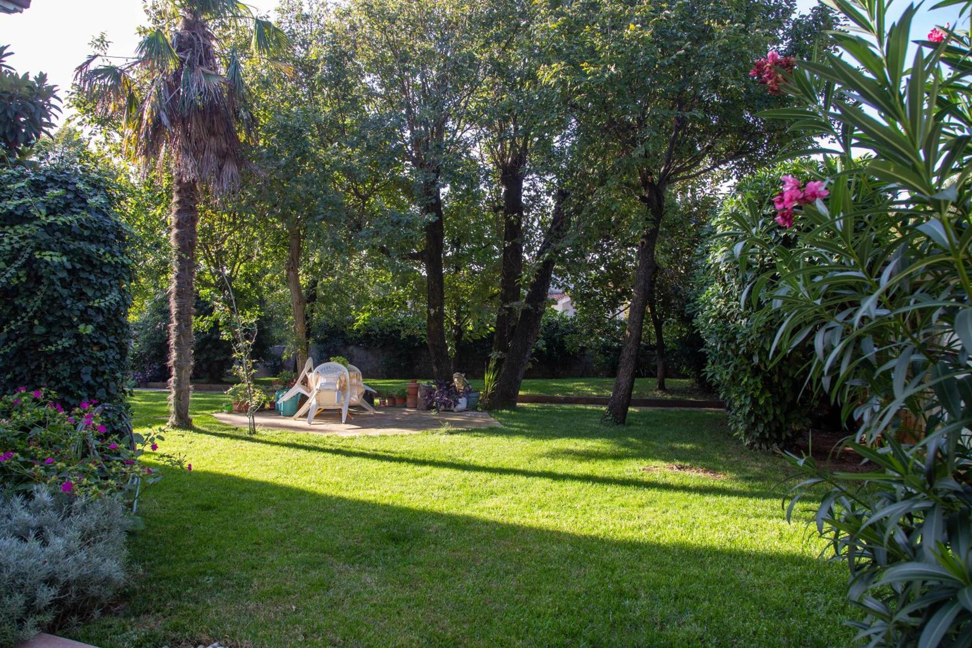 Appartamento Con Giardino Le Querce Sistiana Exterior photo